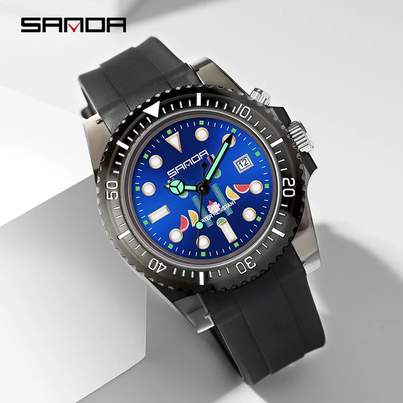 Рисунок 2 - Часы наручные SANDA женские кварцевые спортивные