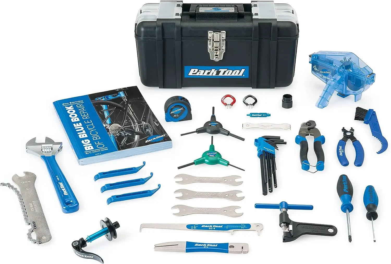 

- Advanced Mechanic Kit