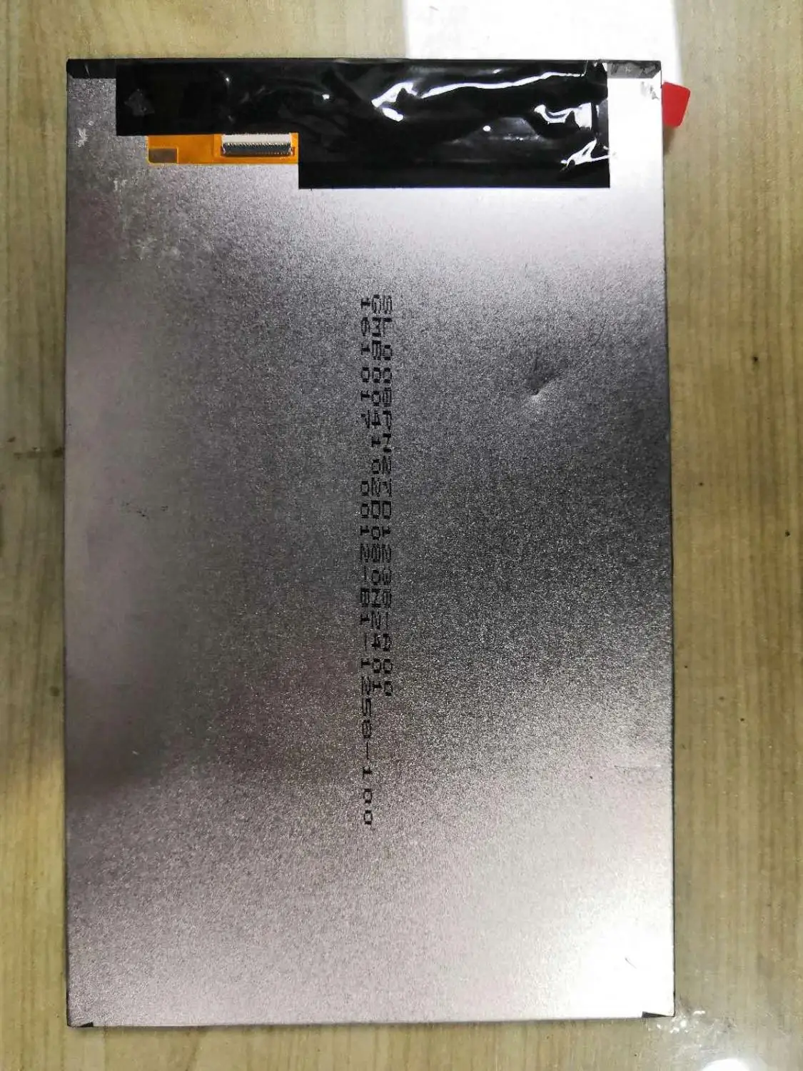 SL008PN27D1238-A00 8-дюймовый 31PIN LCD |