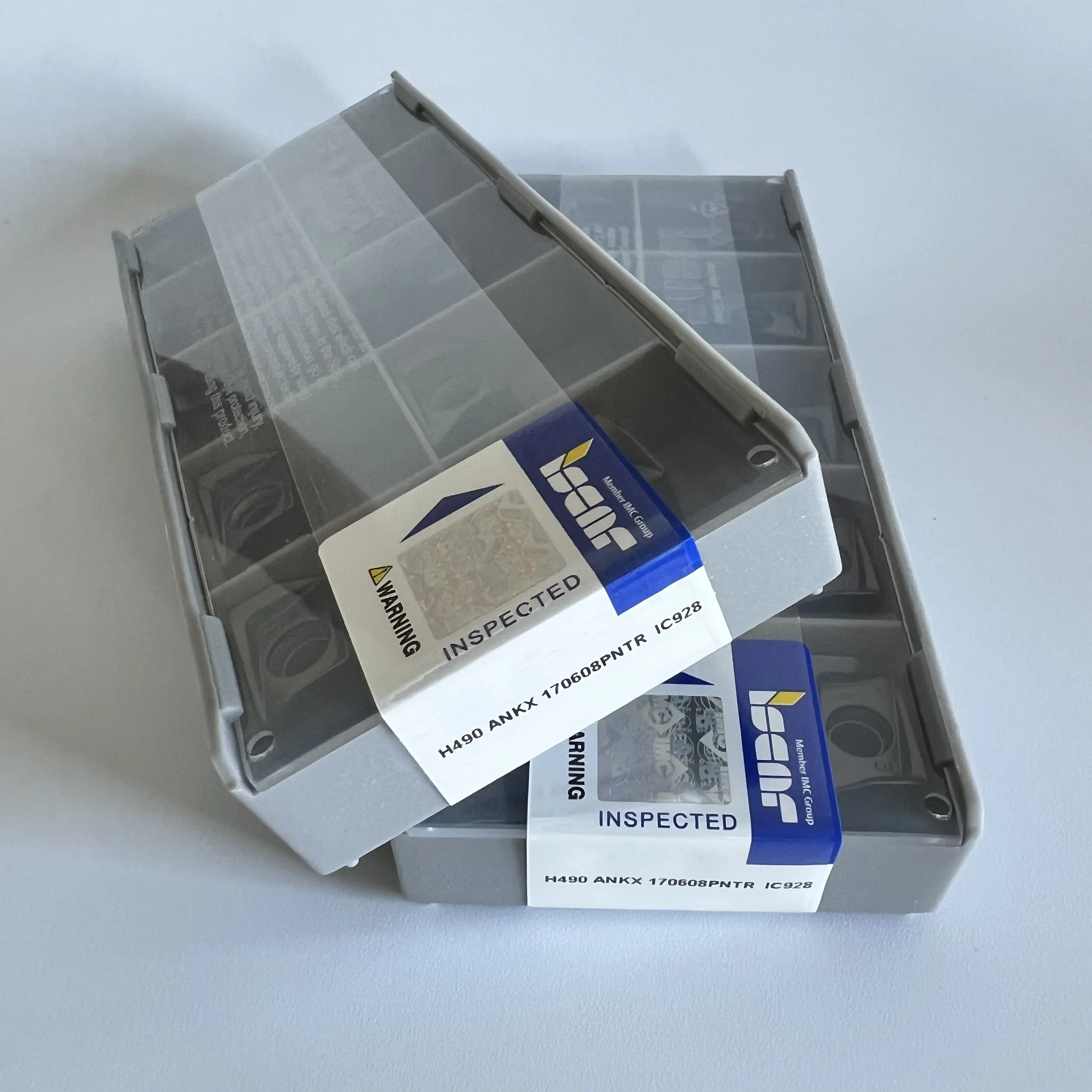 H490ANKX 170608 PNTR IC928 Лезвие из сплава