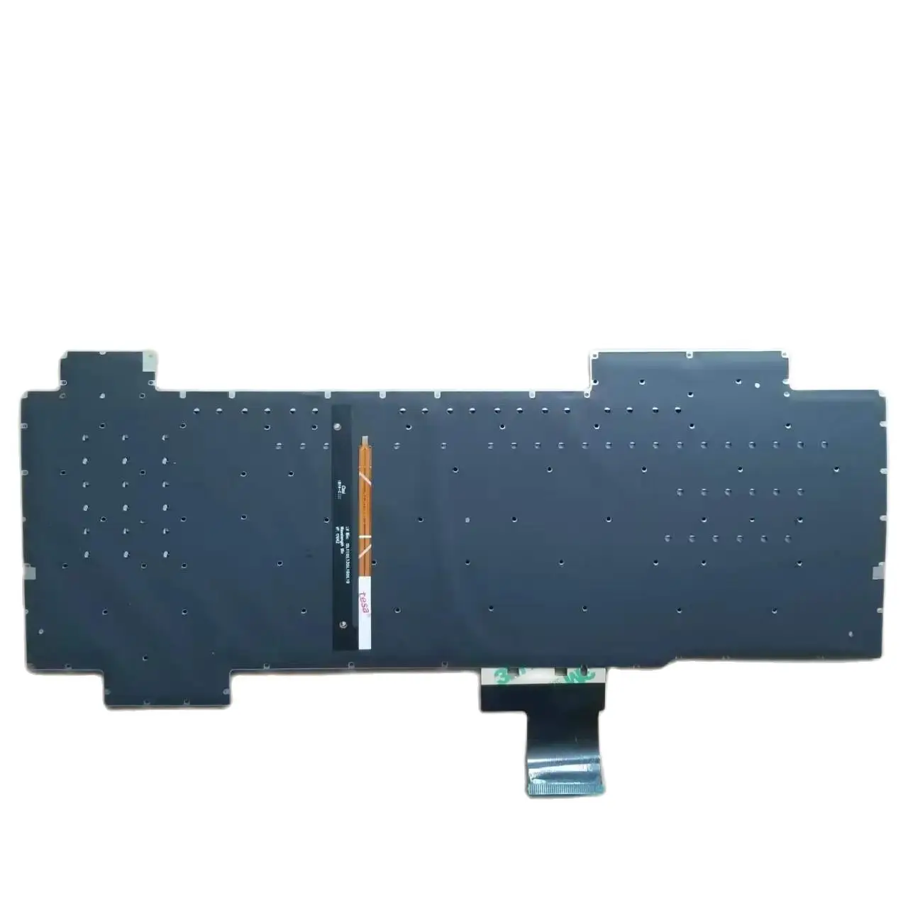 Новая тайская клавиатура TI для ноутбука Asus TUF GamFing FX504 FX504gm FX86 FX86S FX86F FX80 красного