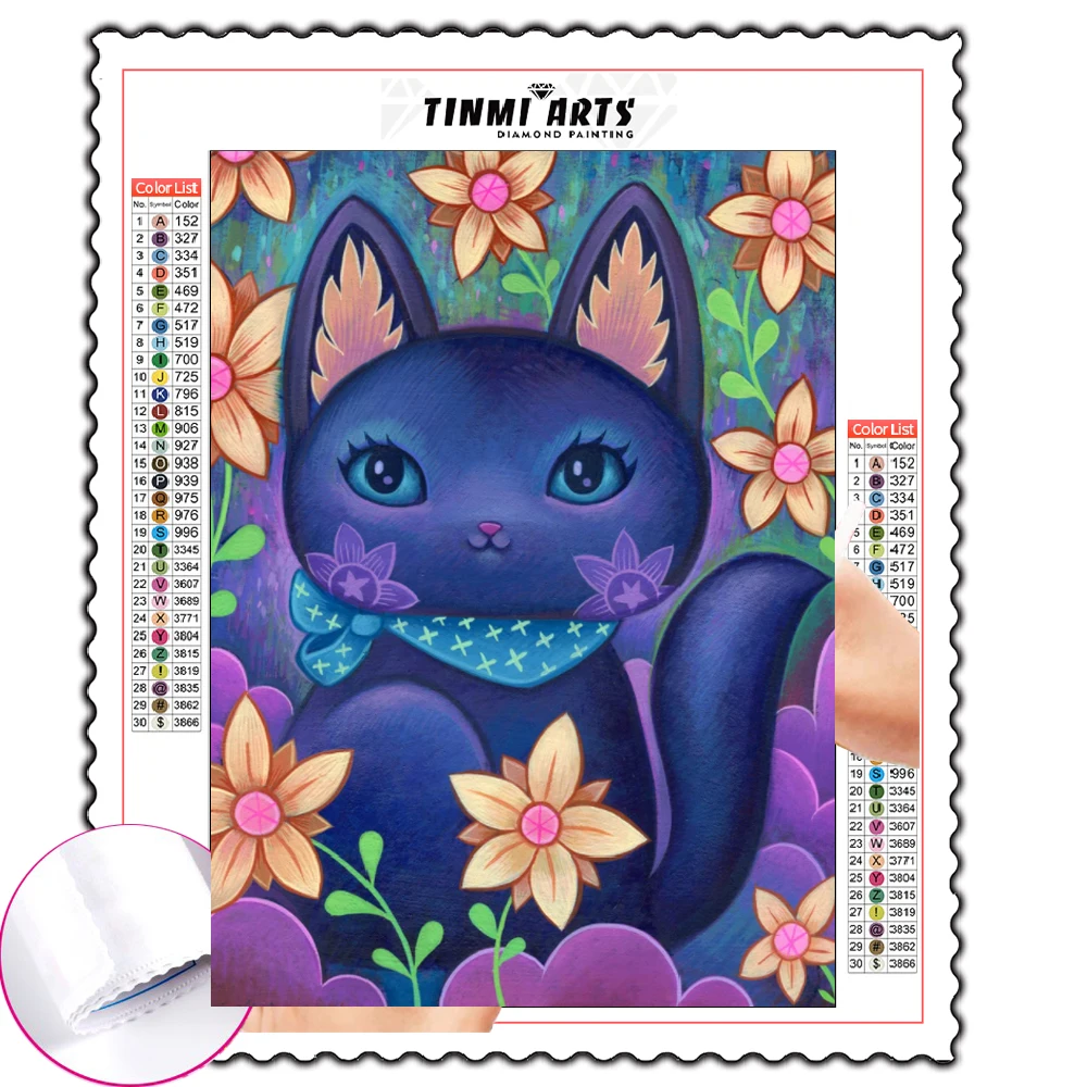 

5D Diamond Embroidery Girl Cartoon Diamond Painting Kits Full Round With AB Drill Rhinestone Mosaic Cross Stitch Kit Home Decor