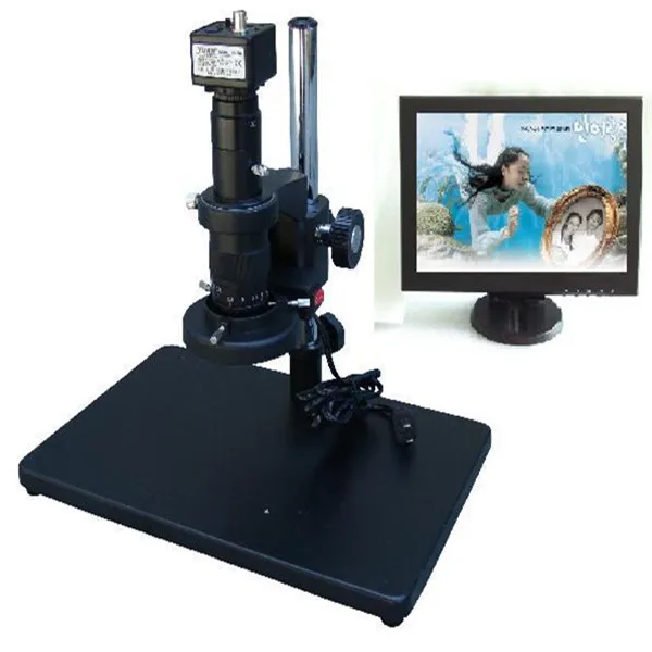 

Scanning Electron Microscopy Definition Microscope Video Microscope Digital Microscope Monocular 0.7-4.5 390x270x28mm FKE208-B