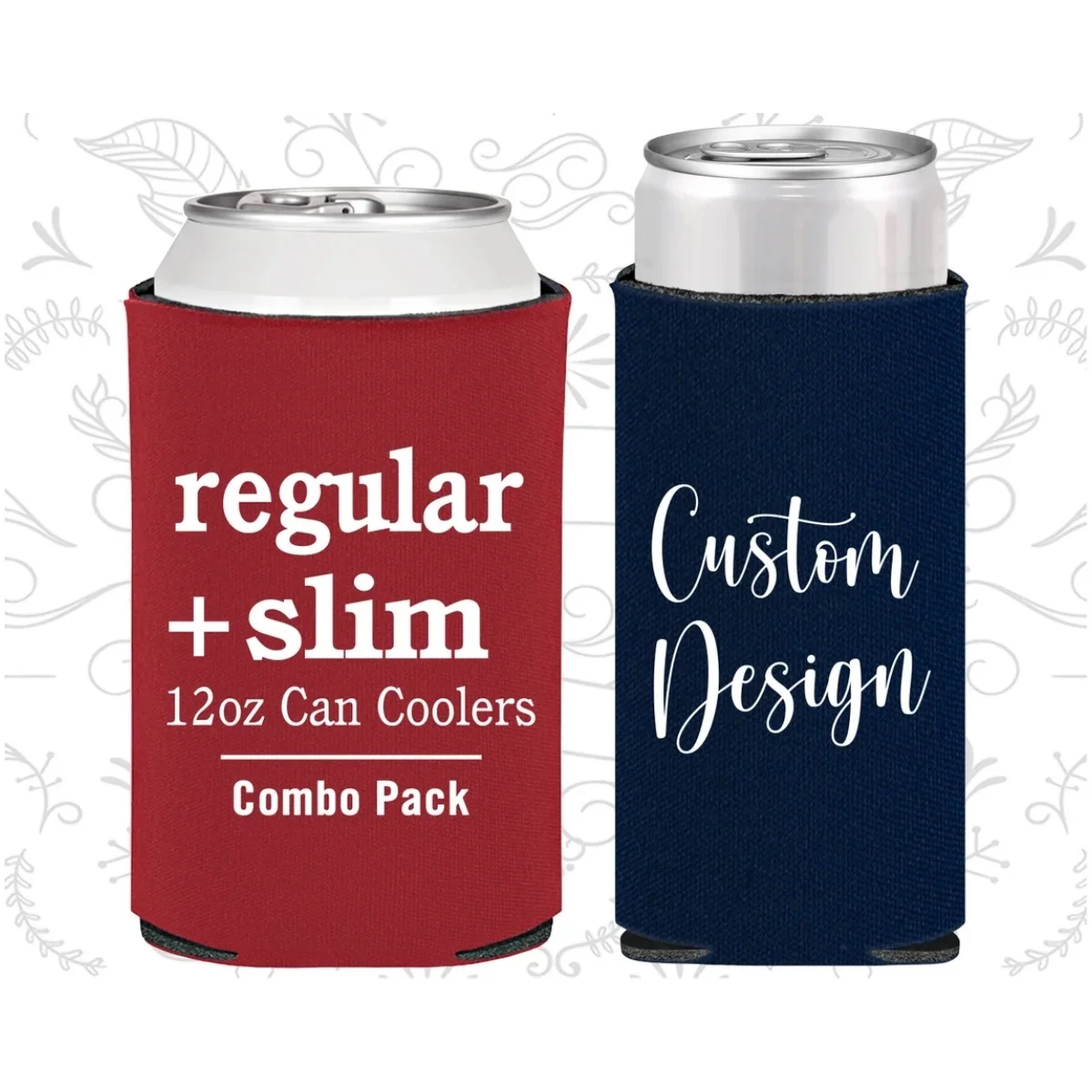 Обычные + тонкие контейнеры-охладители Seltzer-рекламные продукты рекламные подарки