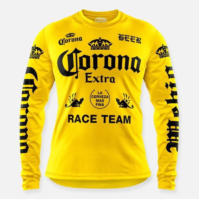 

road men's cycling motocross jersey mtb downhill jersey mountain bike dh breathable jersey