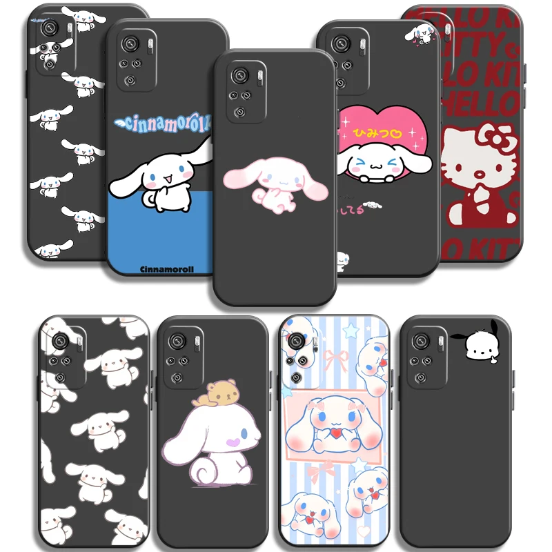 

Kuromi Hello Kitty Cute Phone Cases For Xiaomi Redmi 8 7 7A 9 9A 9T 8A 8 2021 7 8 Pro Note 8 9 Note 9T Soft TPU Coque