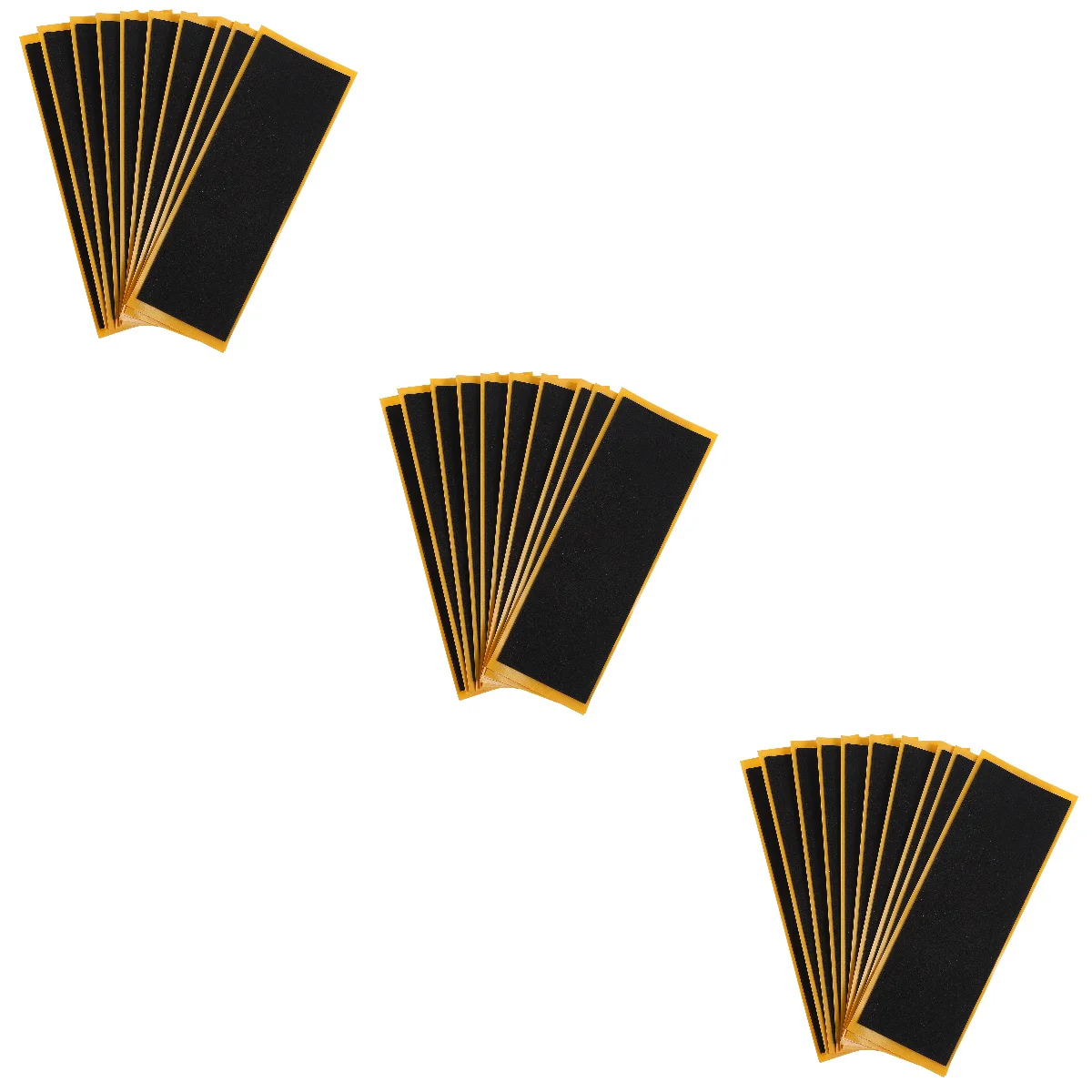 

Skateboard Fingerboard Griptape Sticker Finger Tape Mini Sheet Non Stickers Skid Toy Rocker Board Grip Cover Anti Scooter