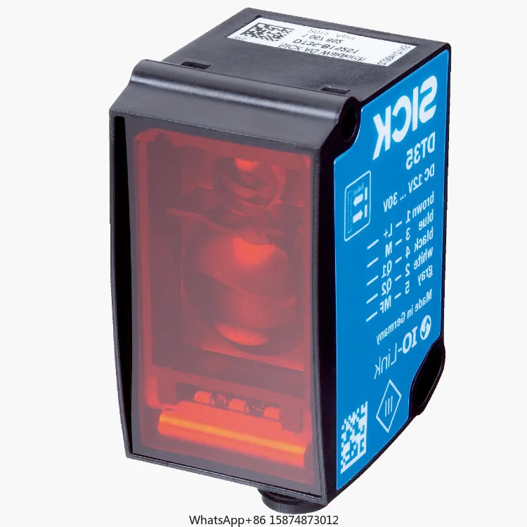 SICK DT35-B15251 1057652 Датчики расстояния Dx35 параметризация обработки данных диагностика