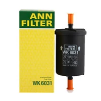 genuine wk6031 fuel filter for citroen ds fiat peugeot mann filter