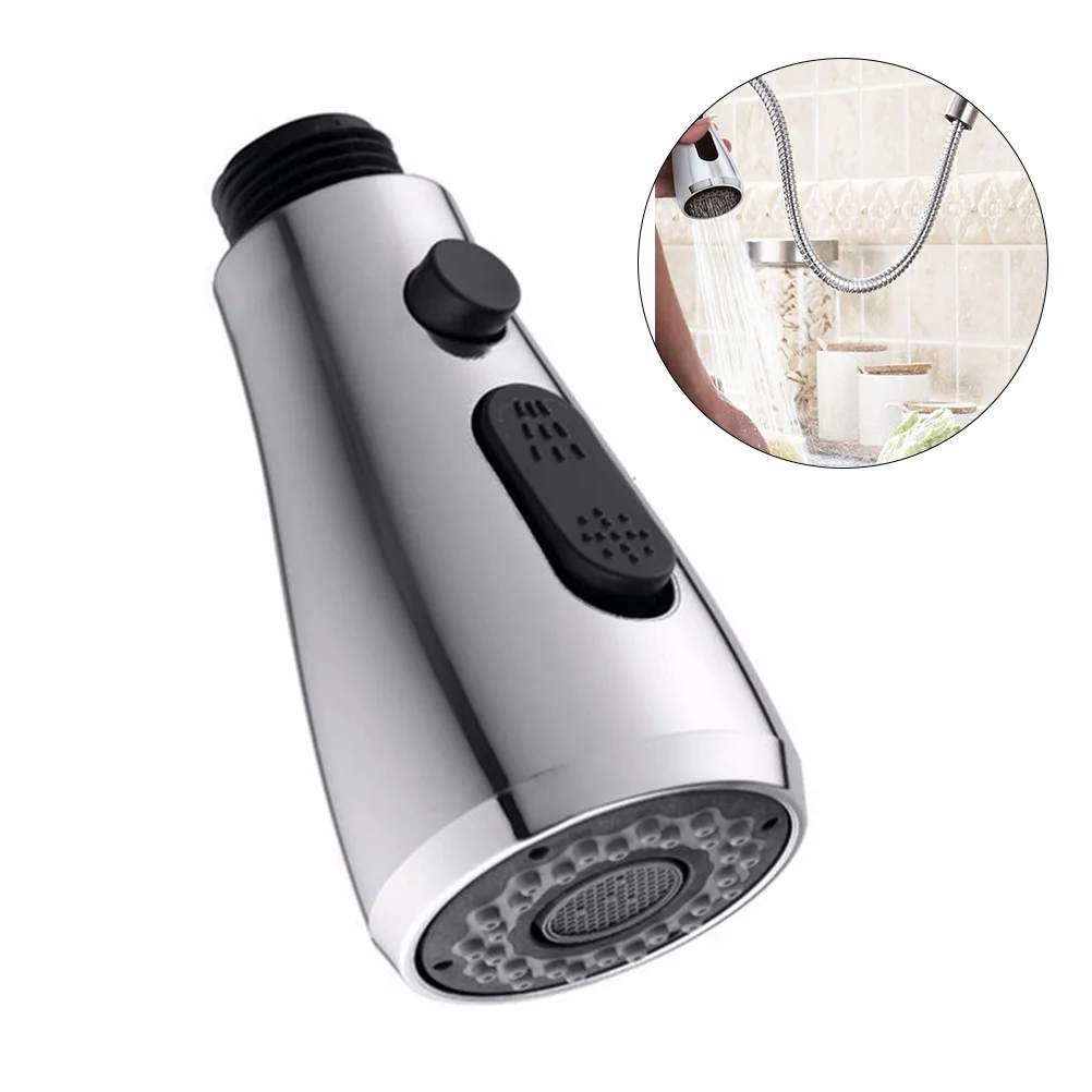 

Multifucntion Kitchen Out Sprayer Nozzle Water Saving Bathroom Basin Sink Shower Spray Head Filter