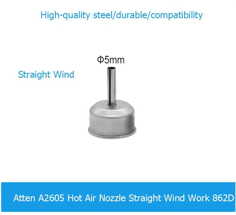 

Насадка для тепловой пушки Atten ST-862D 45 градусов
