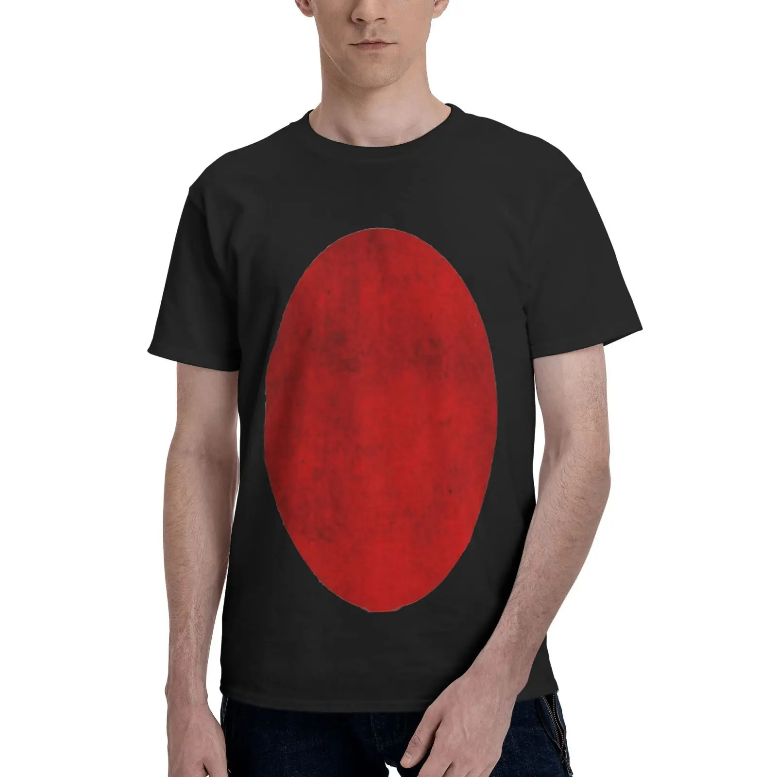 

Футболка Nihon с японским флагом, Токио, унисекс, винтажная