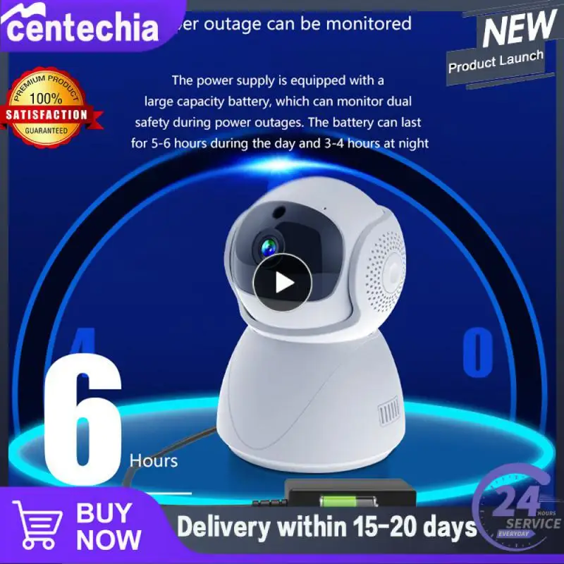 

Security Cctv Tuya Auto Tracking Dual-band Wireless Wifi Ip Camera 1080p Ip Camera Indoor Wireless Surveillance Camera