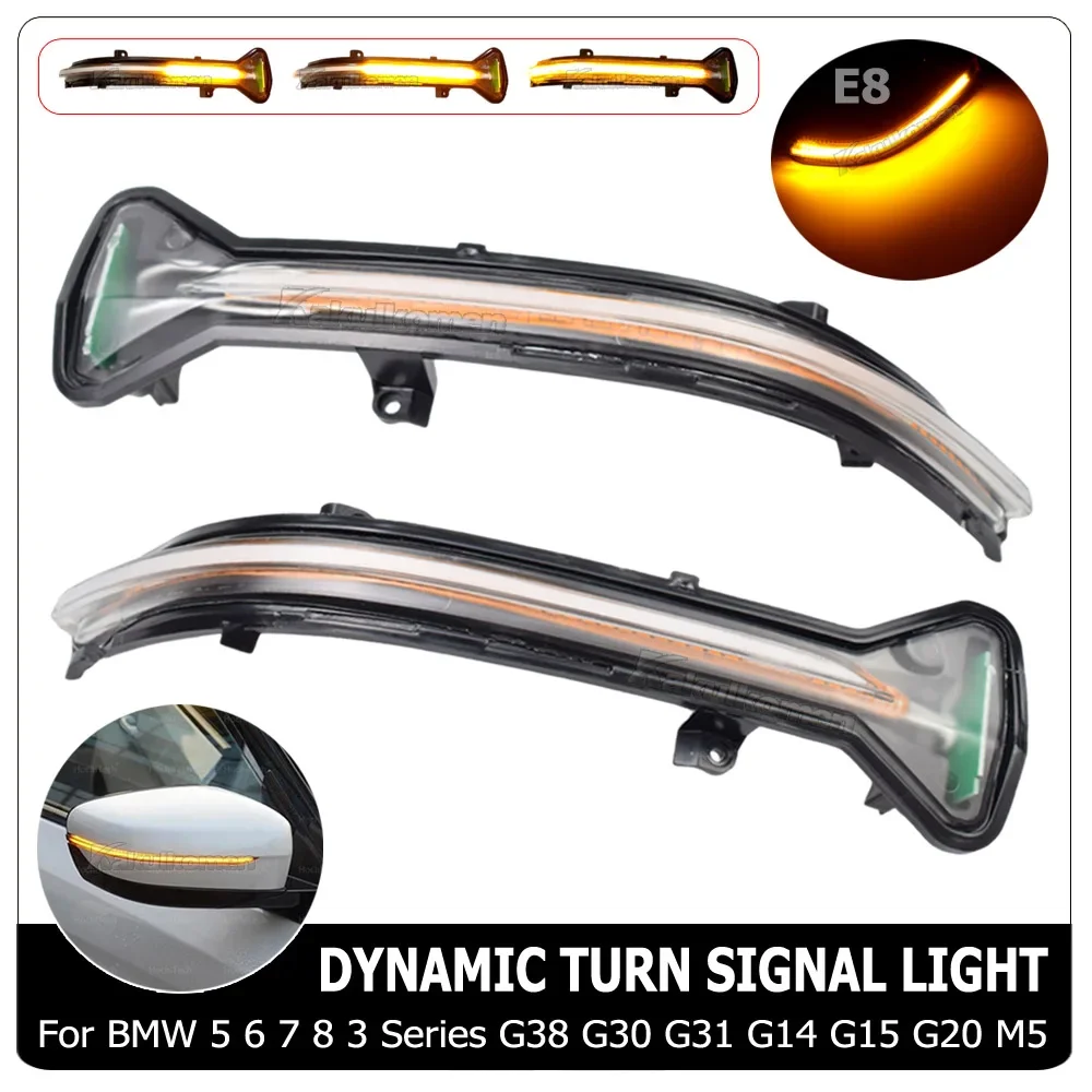 Для BMW 5 6 7 8 3 серии G38 G30 G31 G14 G15 G20 M5