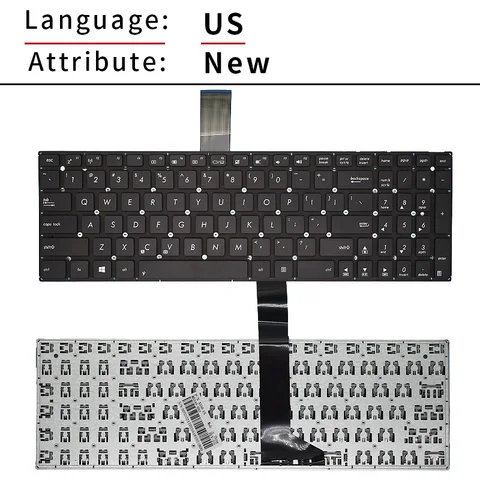 Оригинальный российский стандартный телефон для ASUS X550C K550V A550C R510L Y581C X552M F550 W50J R510JK K550JK R510E X552E X552W