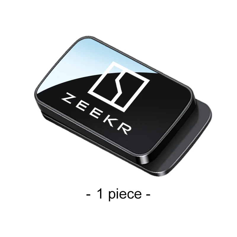 

Для Zeekr X 7X 001 007 007GT 009 2023 2024 2025 Магнитный автомобильный салонный держатель ремня безопасности, стабилизатор, крепеж, зажим, автоаксессуары