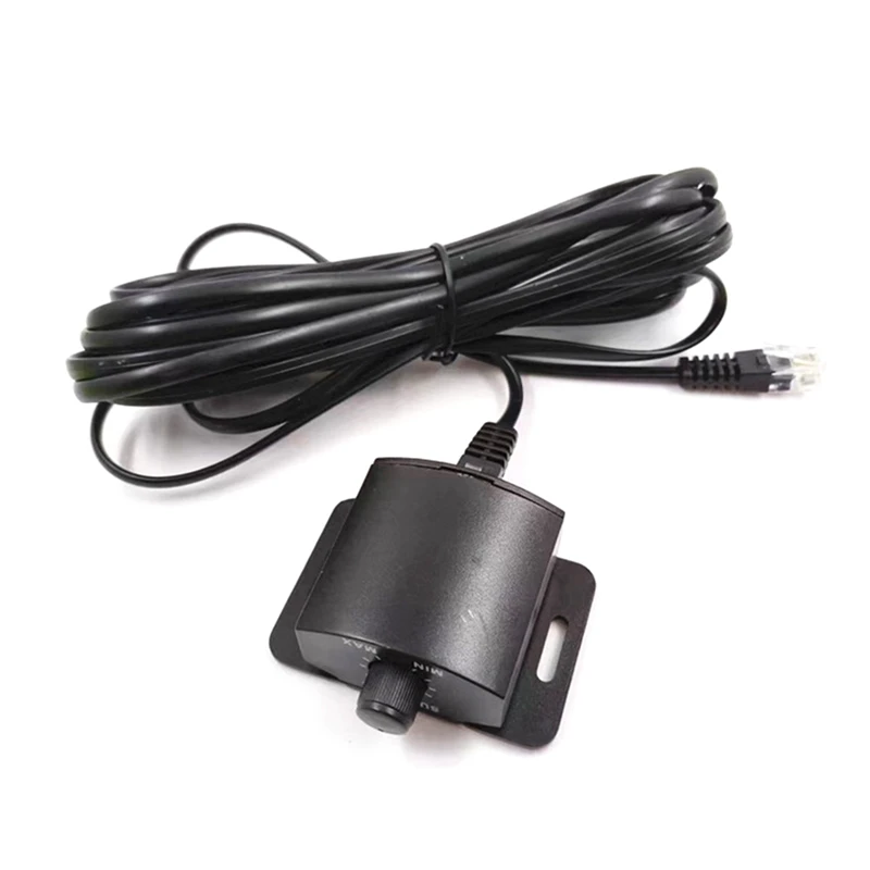 Модификация автомобильного аудио: 5-метровый 4-ядерный портовый усилитель