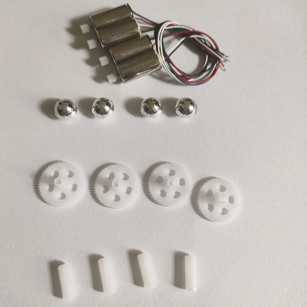 

Syma Z3 Drone Spare Part CW CCW Motor Engine Blade Cover Gear Pipe Kit Spare Part Z3 DIY Accessory