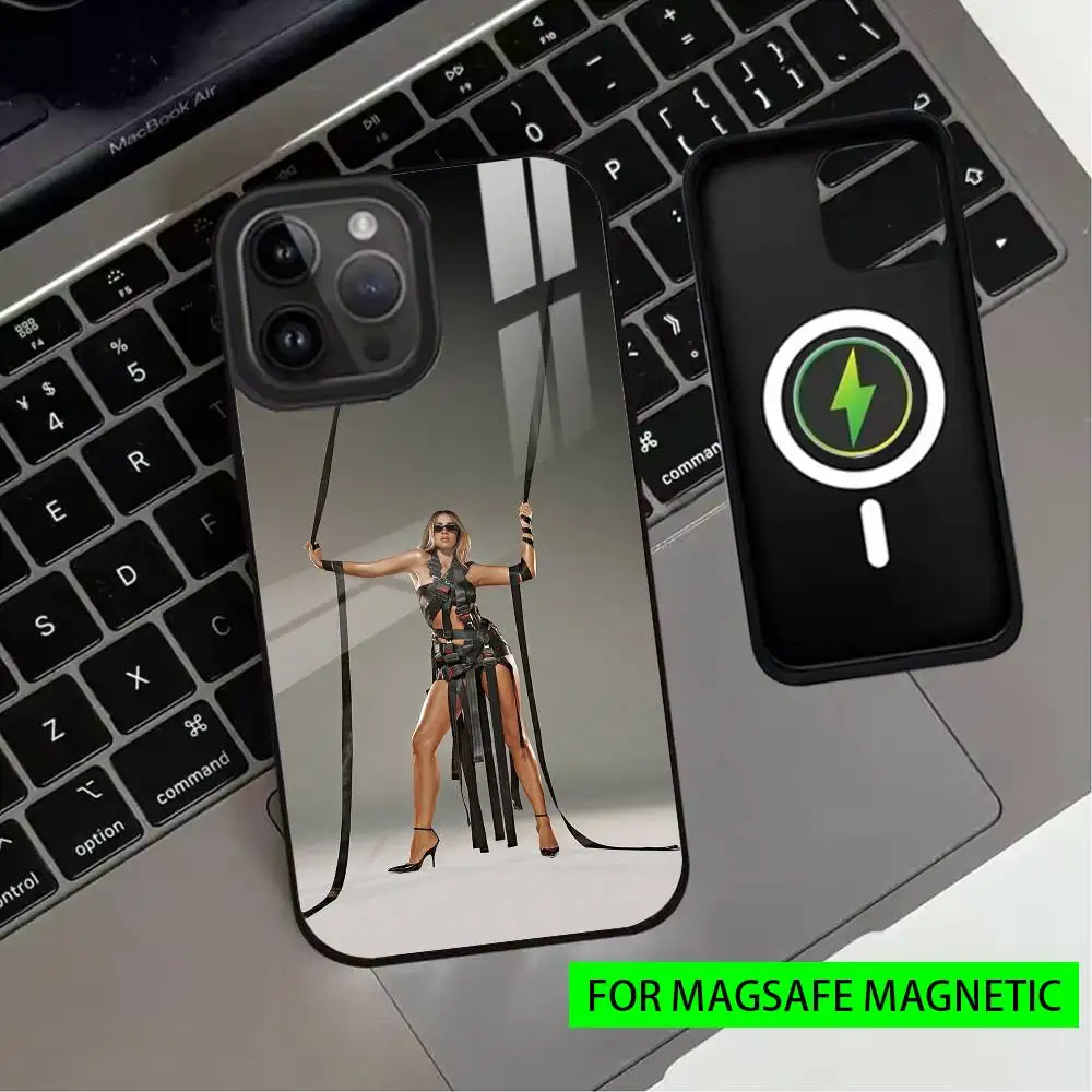 Чехол для телефона Singer T-TATE M-McRae-es для iPhone 17,16,15,14,13,12,11 Plus, Pro Magnetic с беспроводной зарядкой Magsafe (art.: 3920d3f5e36cd) - 3920d3f5e36cd