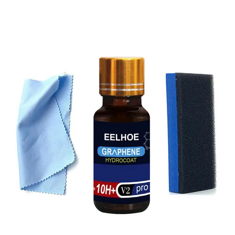 

Керамическое покрытие для автомобиля, водостойкая гидрофобная нано-керамика для защиты краски от царапин