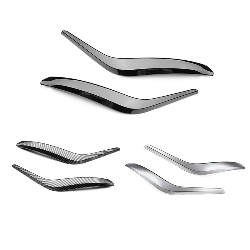 

Для-BMW X1 E84, ручка для межкомнатной двери автомобиля, наружная крышка, сменная панель для внутренней двери, ручка для панели, Натяжная накладк...