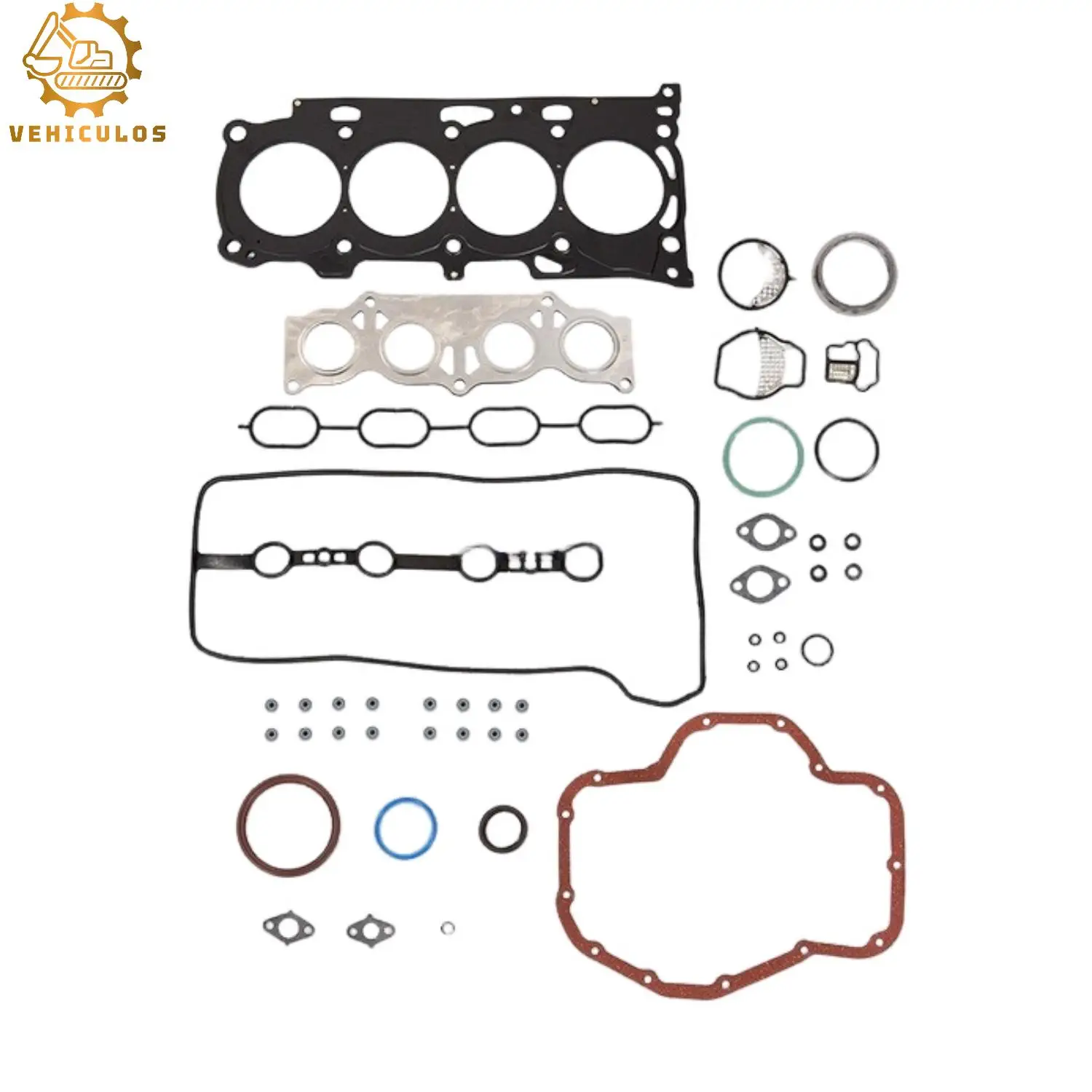 

2AZFE 2,4 HS26323PT CS26232 АВТОМОБИЛЬНЫЕ 1 комплект уплотнений для капитального ремонта двигателя для Toyota Camry Scion Lexus Rav4 Corolla 2.4L