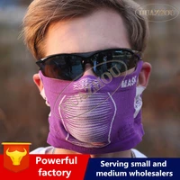 autumn and winter ski mask face mask windproof dustproof and warm mountaineering riding multifunctional scarf free shipping