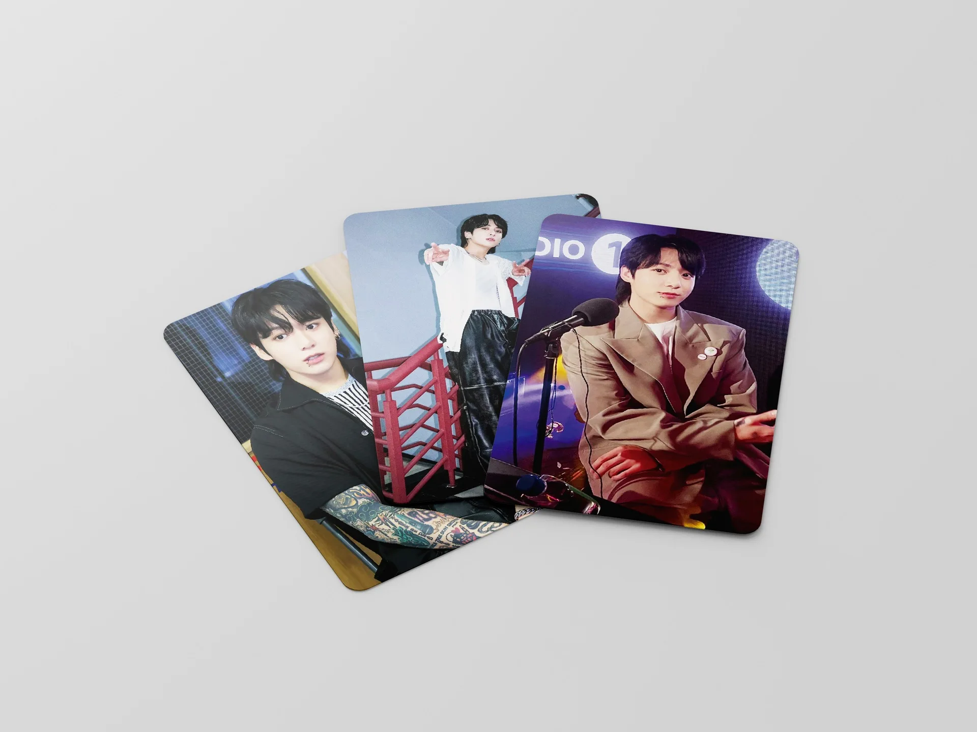 55 шт./набор Kpop JUNGKOOK SEVEN LOMO Card Jeon Jung Kook фото карточка набор печатных карт коллекция