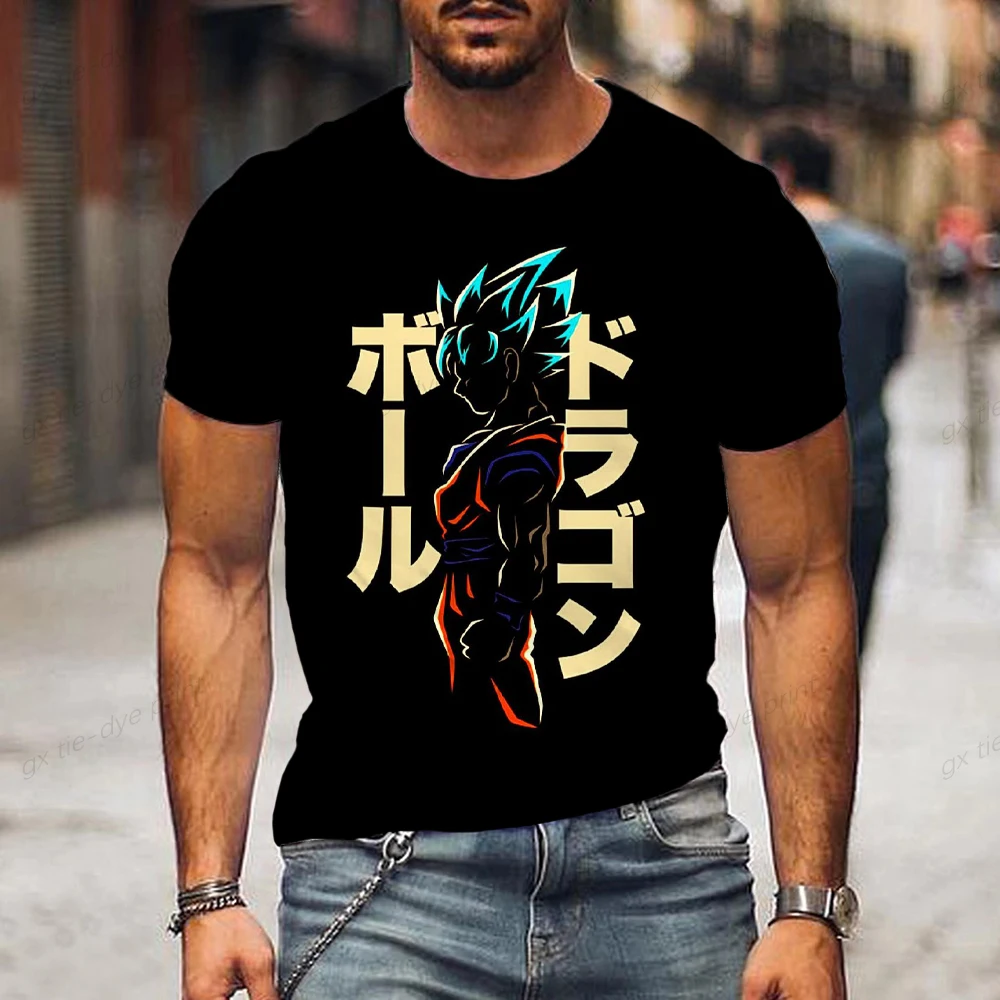 

Men's Naruto Wind Transmission Anti Village Symbol Men's T-shirt Uzumaki Animation T-shirt Boys' T-shirt Naruto T-shirt