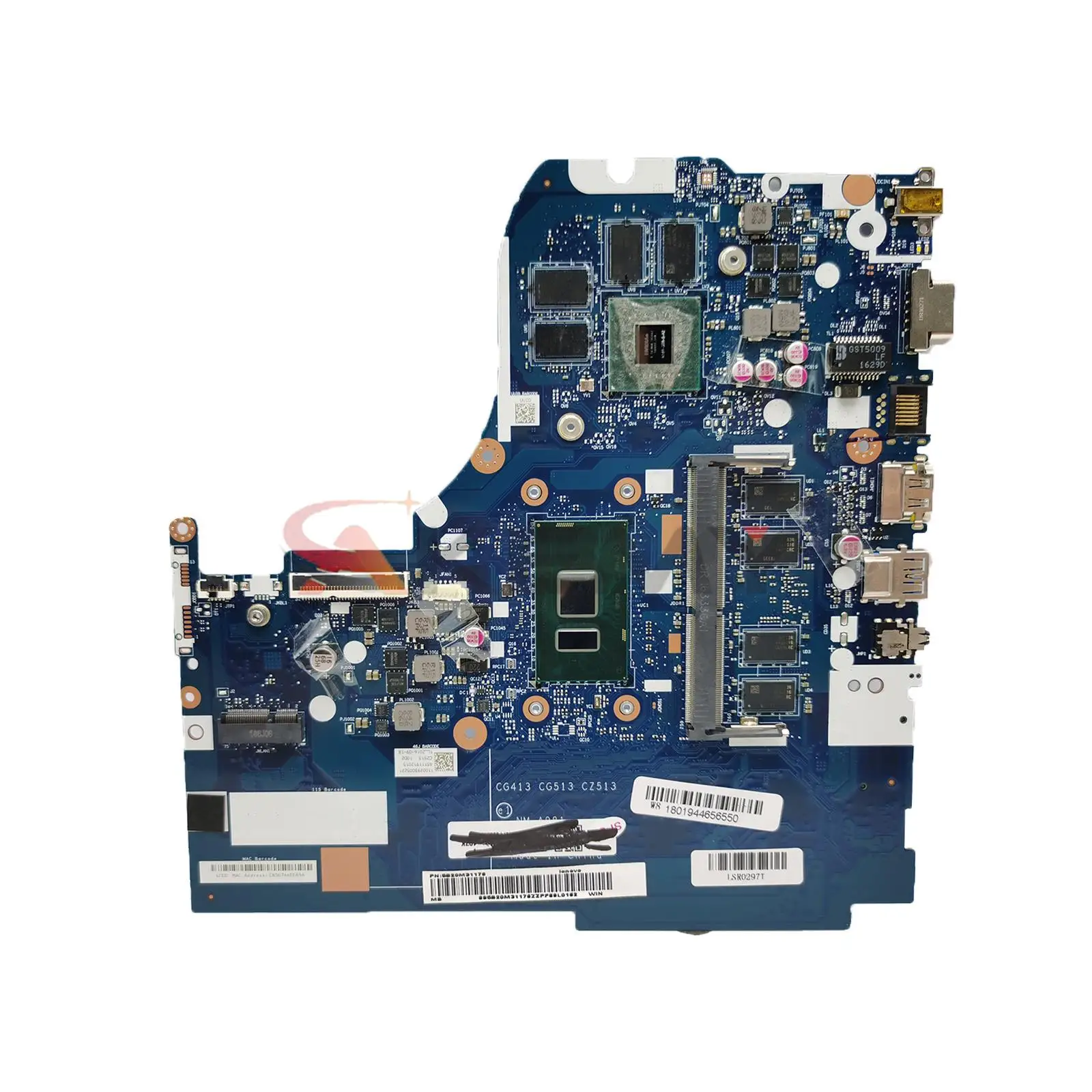 Рисунок 2 - NM-A981 материнская плата для Lenovo