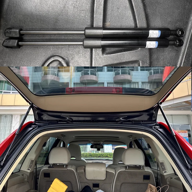 Гидравлический стержень багажника автомобиля для Hyundai Santa Fe аксессуары CM MK2 2007 ~ 2012