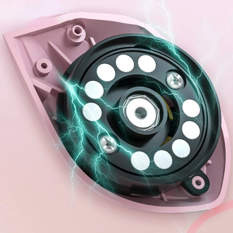 Катушка GLS для заброса приманки карамельного цвета макс. нагрузка 8 кг рыболовная