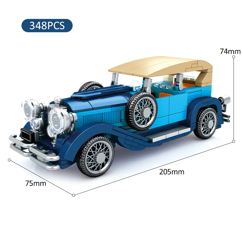 

Building blocks City Creative Bricks Classic model toy Boy gifts for children