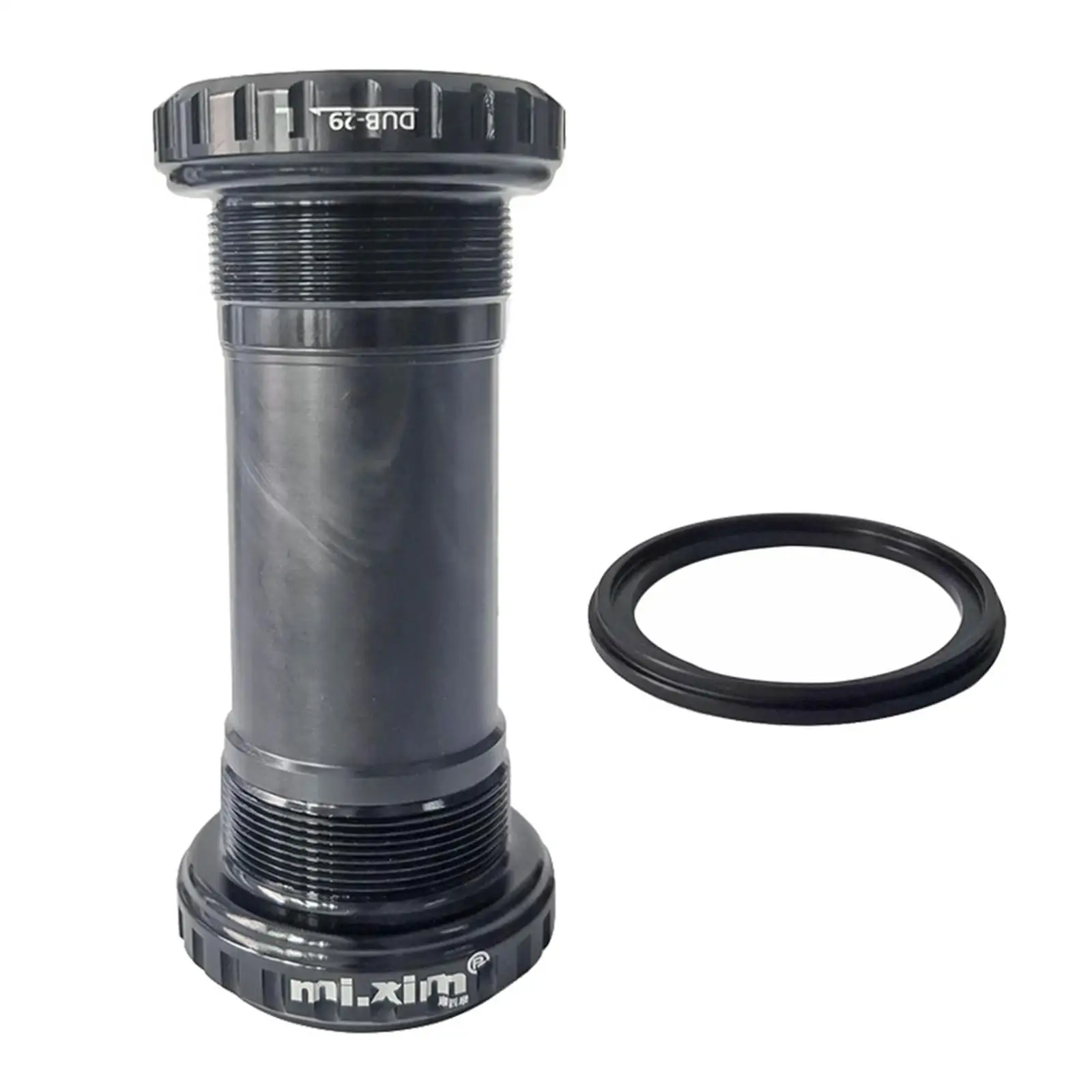 

Bike Bottom Bracket Portable 29mm Screw in BB for Cycling Mountain Road Bike