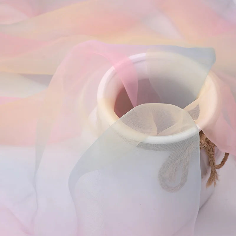 Корсет Power Net Setchaya Tissue Мягкая прочная неэластичная сетка для корсета/боди