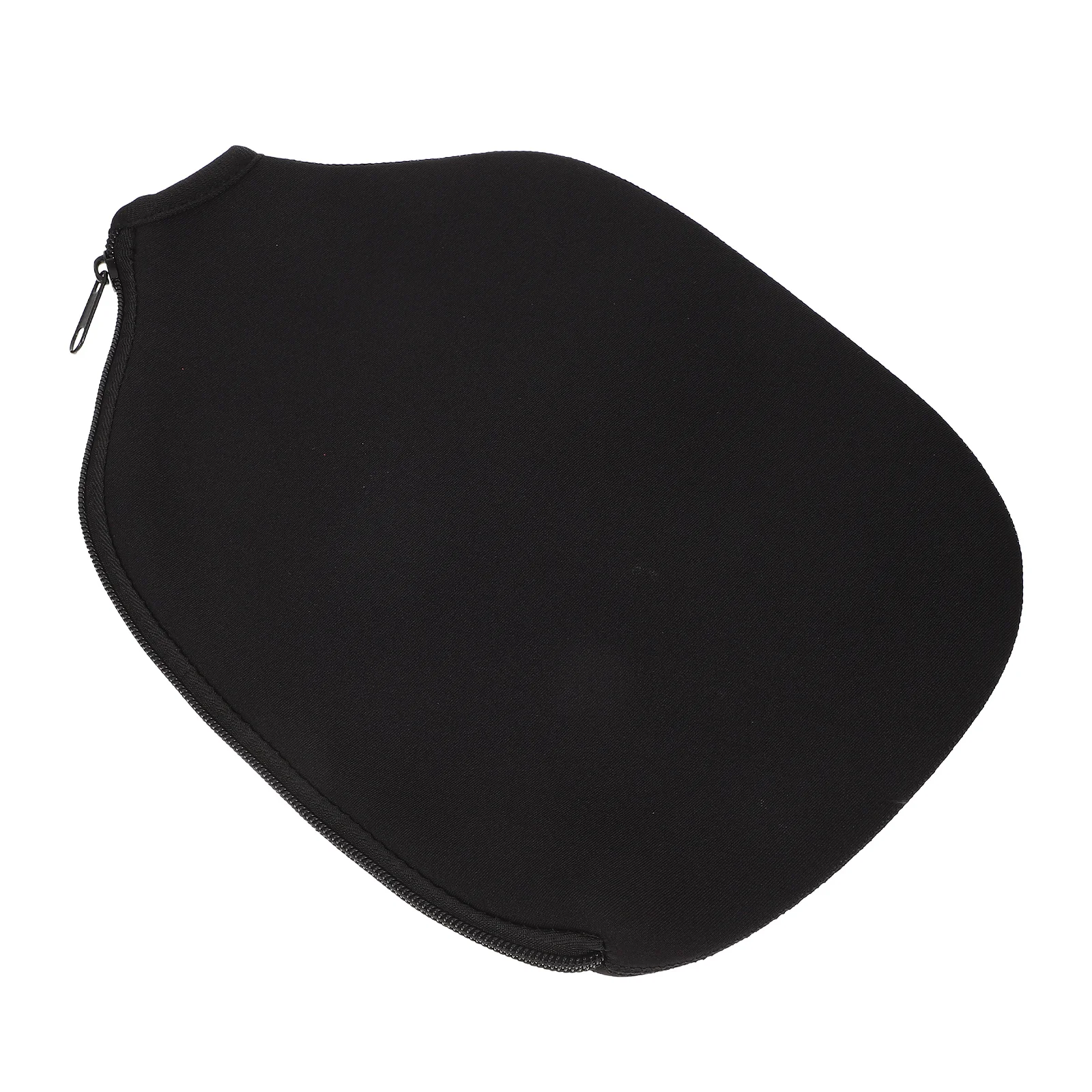 

Professional Ping-pong Paddle Storage Bag Ping-pong Paddle Protector (Black)