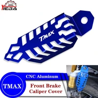 cnc motorcycle front shock absorber fork guard protector cover board for yamaha tmax500 tmax530 tmax560 tmax t max 500 530 560