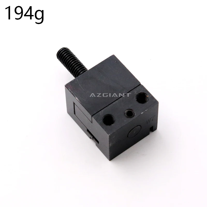 

2PCS special fixture Wenxing 333L fixture clamp genuine for Wenxing original vertical key cut machine 333L Q30 388AC