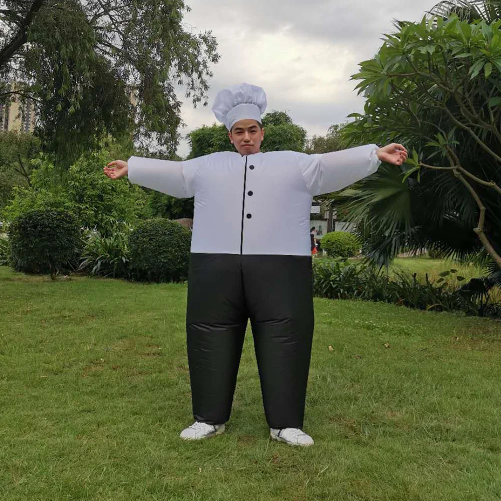 Рисунок 3 - Костюмы для косплея толстых шеф-поваров