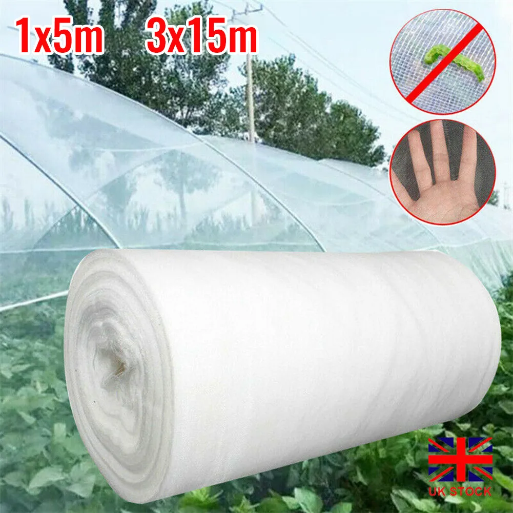 

1pc Garden Protective Net Garden Crop Plant Protection Net Anti-bird Anti-insect Net Vegetable Planting Fine Net