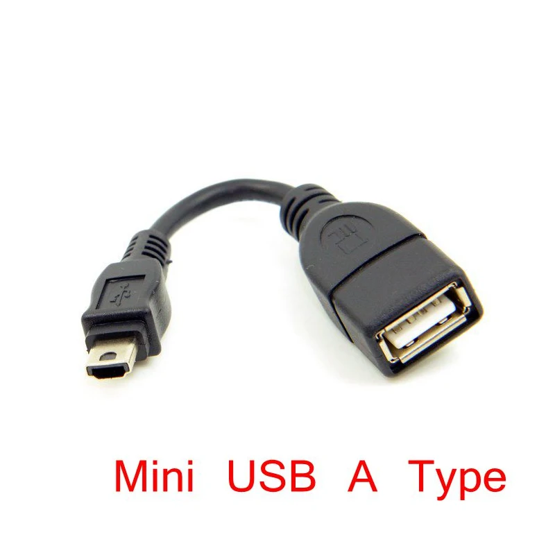Рисунок 2 - Mini USB 2.0 тип A к USB-разъему
