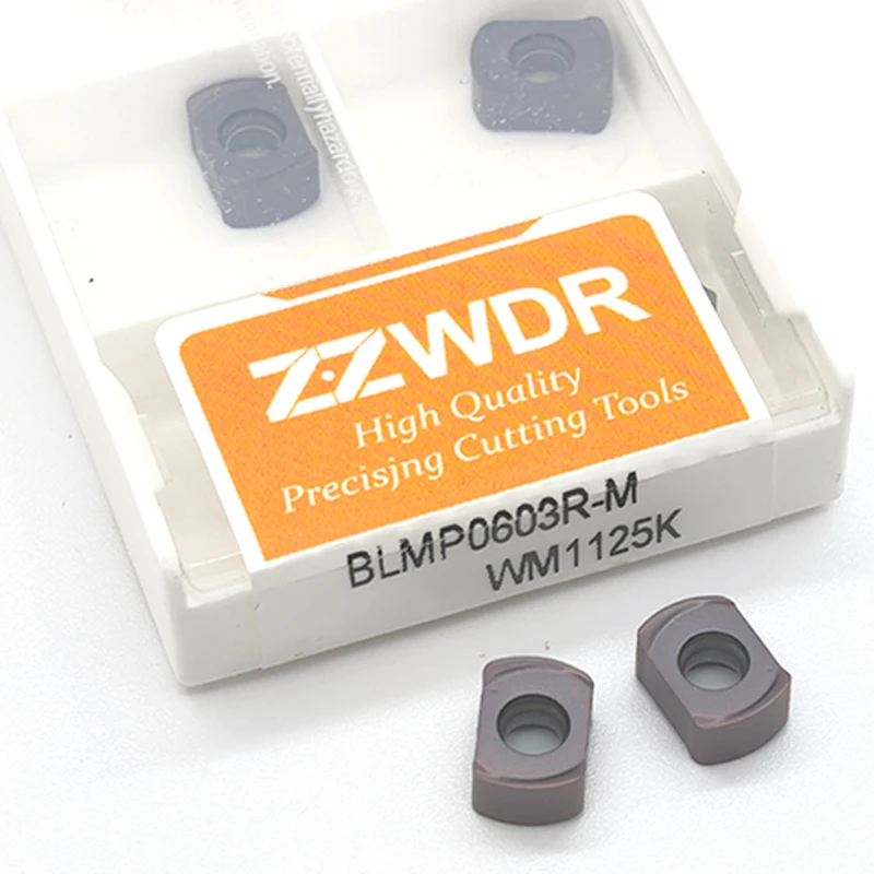 ZZWDR BLMP0603R-M WM1125K Твердосплавные вставки Фрезерные токарные инструменты BLMP 0603R Высококачественный токарный станок с ЧПУ для нержавеющей стали (art.: 3920cc6e90ec0) - 3920cc6e90ec0