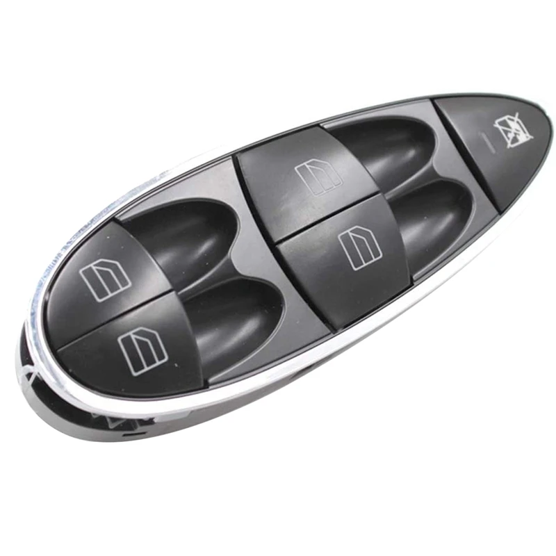 

Front Left Main Power Window Switch 2118213679 for Mercedes CLS550 CLS63 AMG CLS55 A2118213679