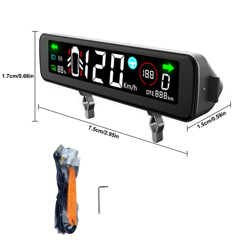 Автомобильный проекционный дисплей на лобовое стекло для Tesla Model 3 Y специальный
