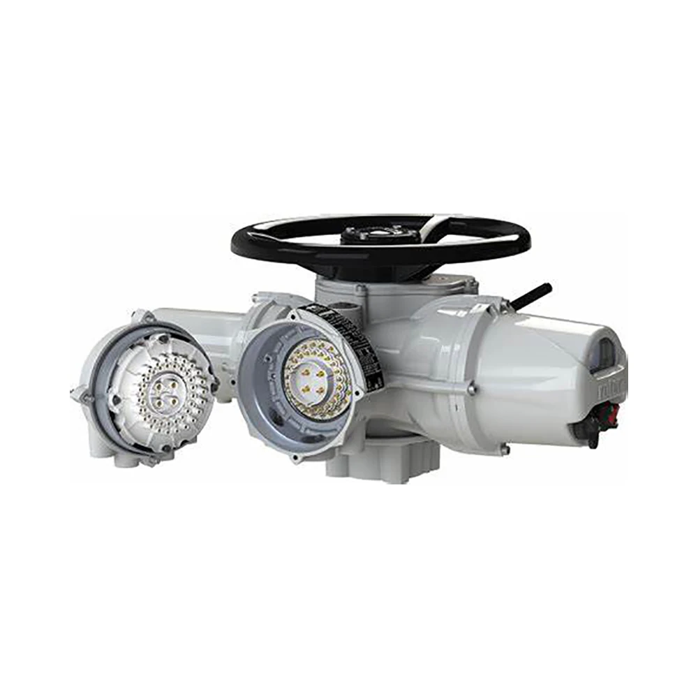 Оригинальный электрический привод интеллектуального регулирующего клапана Rotork