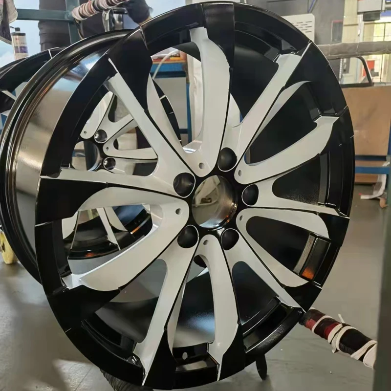 Для 4 внедорожных колес на заказ 2010 LAND CRUISER GXR кованые колеса 20 дюймов 21 дюйм TOYOTA