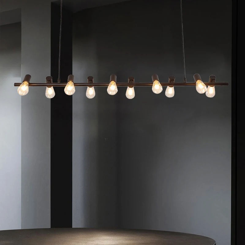 

Pendant Lamp Led Art Chandelier Light Room Decor kitchen accessorie Nordic home for dining lustre hanging ceiling fixture indoor