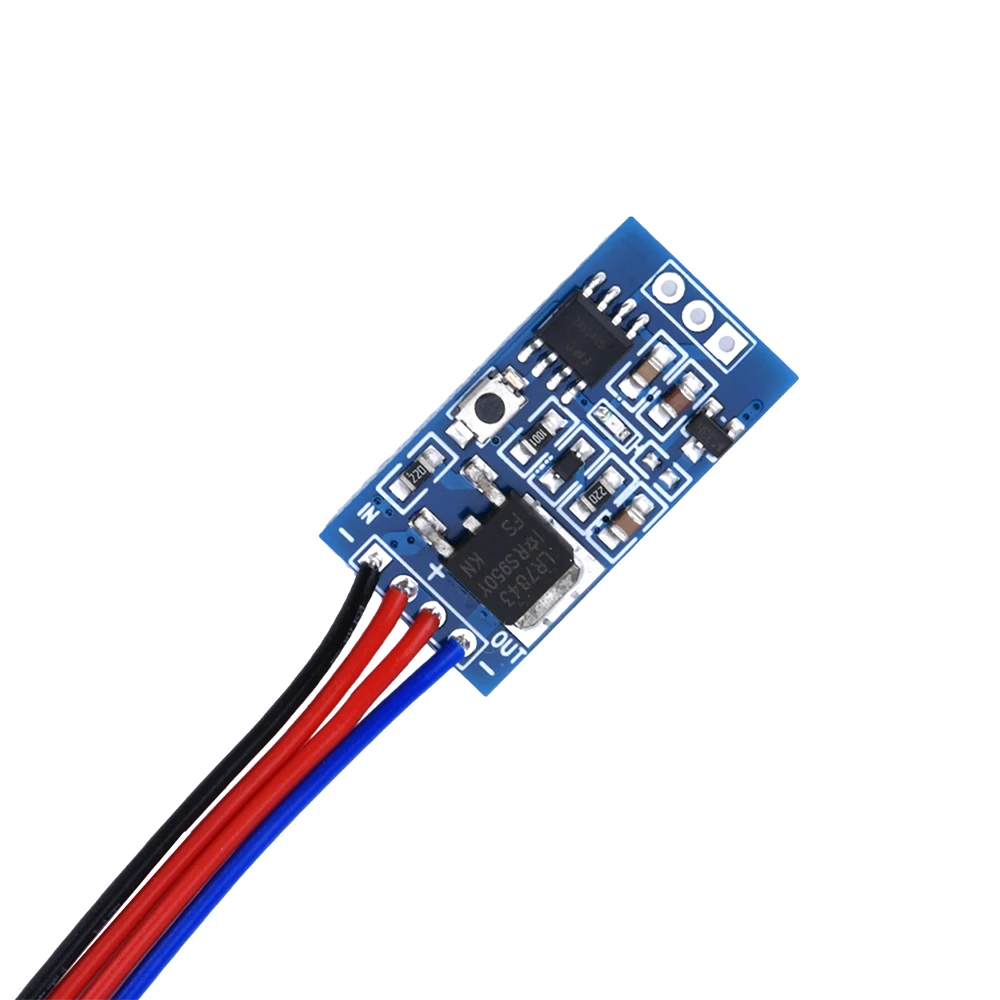 

Диммер Ligghig DC3-24V PWM