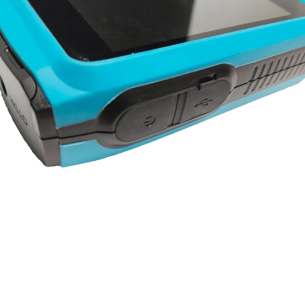 Smart Mini FTTH OTDR активный тестер оптоволокна 850/1300/1310/1550/1625/1650 нм 100 км многомодовый