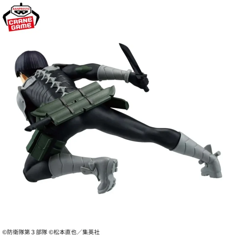 Фото В наличии оригинальная модель Banpresto Vibration Stars Kaiju No. 8. Фигурка Хосина Саширо, коллекции аниме, игрушки, подарки WY №5